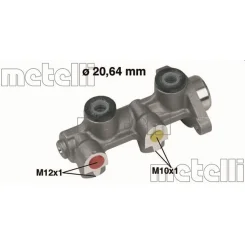 Pompa Ham. Opel Astra/Corsa - METELLI (05-0190MET)