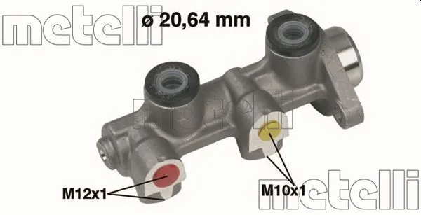 Pompa Ham. Opel Astra/Corsa - METELLI (05-0190MET)