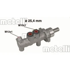 Pompa Ham. Renault. Master 98- Z Abs - METELLI (05-0414MET)