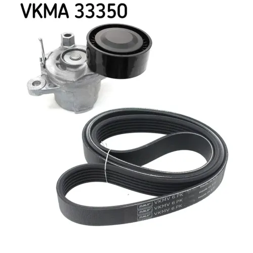 Zestaw Paska Wielorowk. Citroen 1,5 Bluehdi - SKF (VKMA33350)