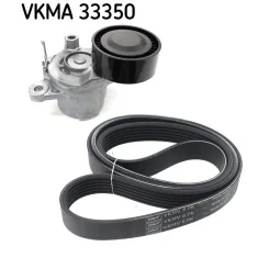 Zestaw Paska Wielorowk. Citroen 1,5 Bluehdi - SKF (VKMA33350)