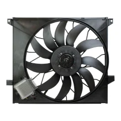Wentylator Chłodnicy Db Ml W163 99-05 - MAXGEAR (AC230149)
