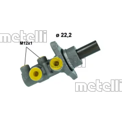 Pompa Ham. Mitsubishi Asx/Lancer/Outlander 1,5-2,4 06- - METELLI (05-1219MET)