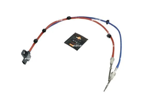 Czujnik Temp. Spalin Renault Trafic 2,0 D 19- - NRF (NRF707387)