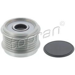 Koło Pasowe Alternatora Vag, Porsche - TOPRAN (HP118 602)