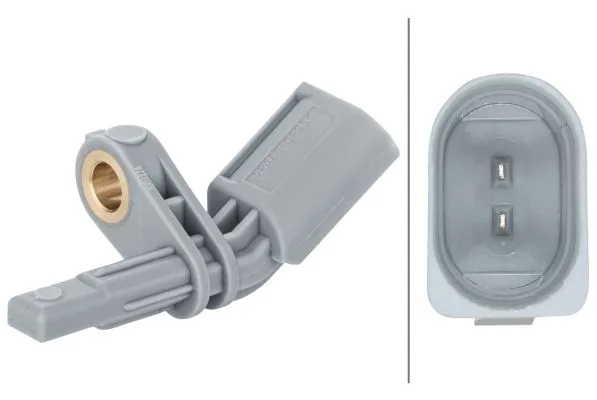 Czujnik Abs Vw T. Touareg 02- Le - HELLA (6PU012679-931)