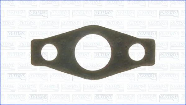 Uszczelka Turbosprʯarki Ford Focus 1.6/2.0Tdci 04- - AJUSA (AJU01066200)