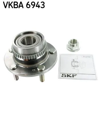 Kerékcsapágy Készlet - SKF (VKBA6943)