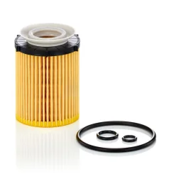 Olajszűrő - MANN-FILTER (HU711/6Z)