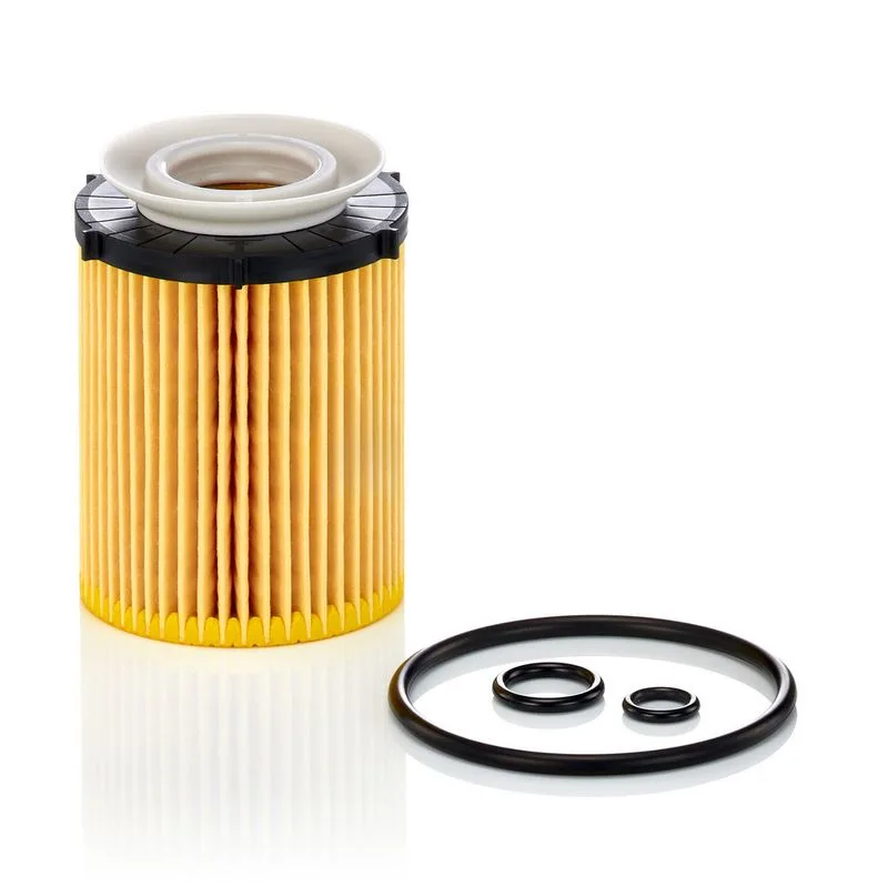 Olajszűrő - MANN-FILTER (HU711/6Z)