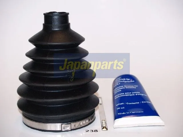 Gumiharang Készlet, Hajtótengely - JAPANPARTS (KB-238)