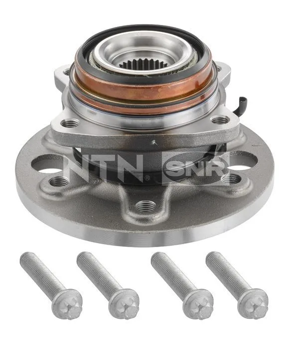 Łożysko Koła Db T. Sprinter 06- Crafter - SNR (R14154)