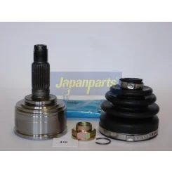 Csuklókészlet, Hajtótengely - JAPANPARTS (GI-419)