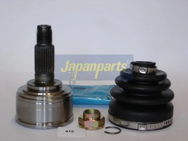 Csuklókészlet, Hajtótengely - JAPANPARTS (GI-419)