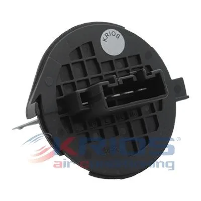 Rezystor Dmuchawy Mazda 2 Hatchback (Dl, Dj) - MEAT & DORIA (MDK109242)