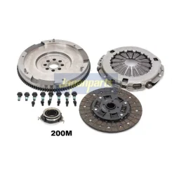 Kuplungkészlet - JAPANPARTS (KV-200M)