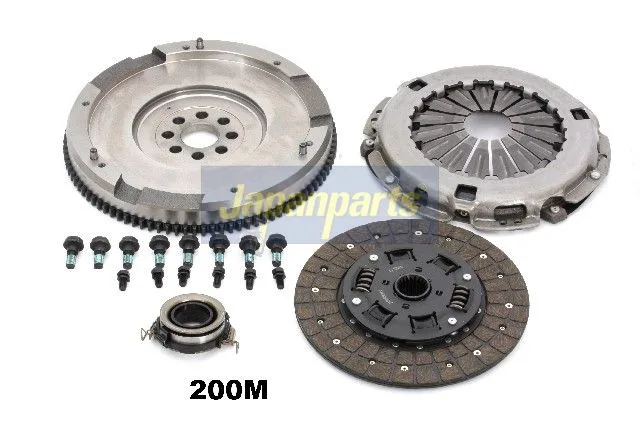 Kuplungkészlet - JAPANPARTS (KV-200M)