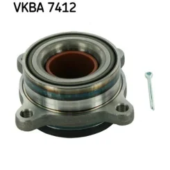 Kerékcsapágy Készlet - SKF (VKBA7412)