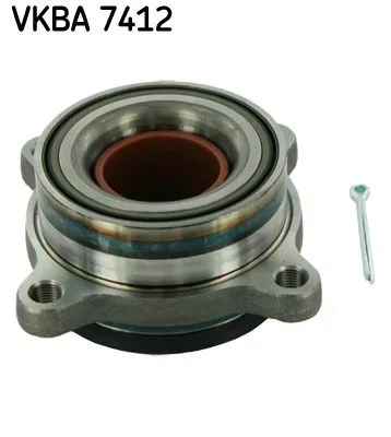 Kerékcsapágy Készlet - SKF (VKBA7412)