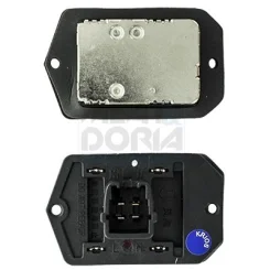 Rezystor Dmuchawy Toyota Yaris (P1) - MEAT & DORIA (MD667491)