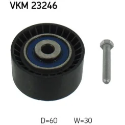Szíjtárcsa/Vezetőgörgő, Fogasszíj - SKF (VKM23246)