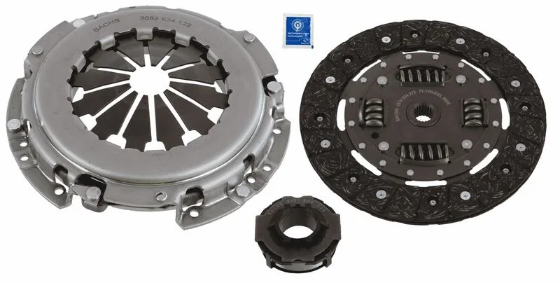 Sprzęgło Kpl. Fiat 500/Panda 0,9 09- - SACHS (3000 952 022)