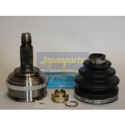 Csuklókészlet, Hajtótengely - JAPANPARTS (GI-421)