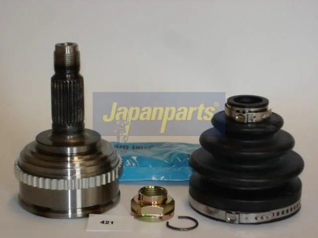 Csuklókészlet, Hajtótengely - JAPANPARTS (GI-421)