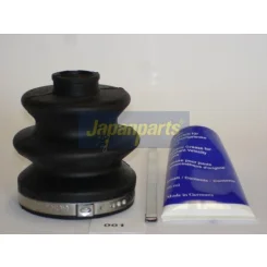Gumiharang Készlet, Hajtótengely - JAPANPARTS (KB-001)