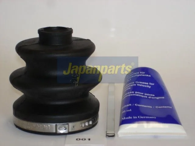 Gumiharang Készlet, Hajtótengely - JAPANPARTS (KB-001)