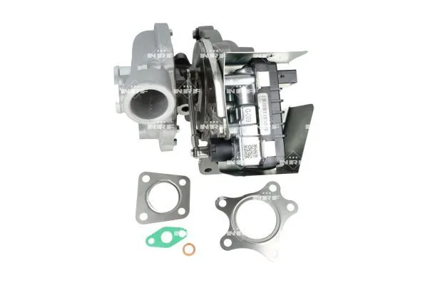 Turbo Jeep 2,8Crd Cherokee/Wrangler Iii - NRF (NRF90010319)