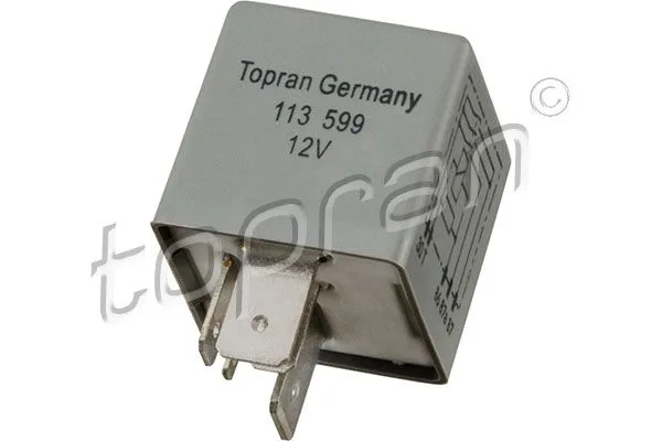 PrzekaNik - TOPRAN (HP113 599)