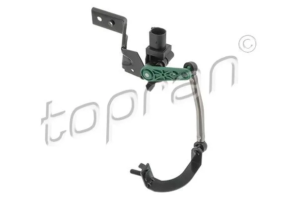 Czujnik Regulacji Zasięgu Wiateł - TOPRAN (HP623 155)