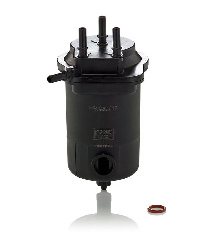 Üzemanyagszűrő - MANN-FILTER (WK939/17X)