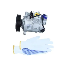 Kompresor Klimatyzacji Vw A4/A5/A6 08- - MAXGEAR (AC330035)