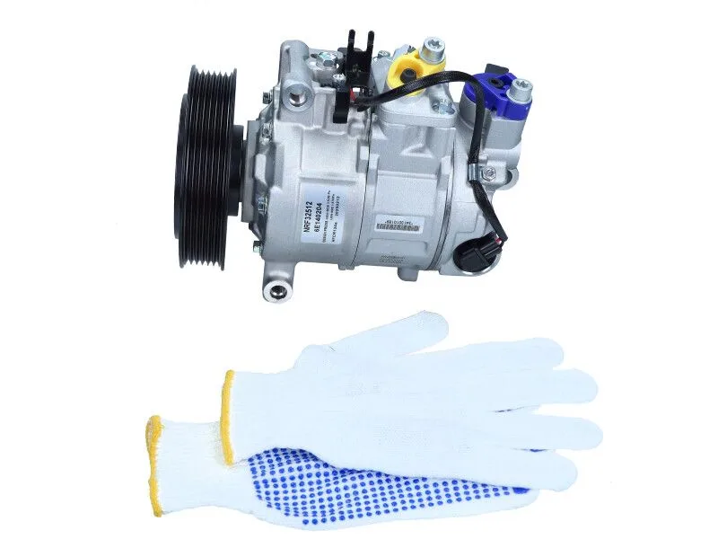Kompresor Klimatyzacji Vw A4/A5/A6 08- - MAXGEAR (AC330035)