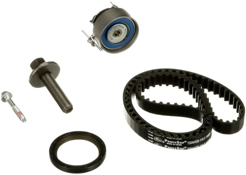 Zestaw Rozrzľdu Ford 1,0 Ecoboost - GATES (GATK02T354HOB)