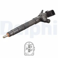Wtryskiwacz Cr Vw Transporter 2.0Tdi 18- - DELPHI (28529434-12B1)