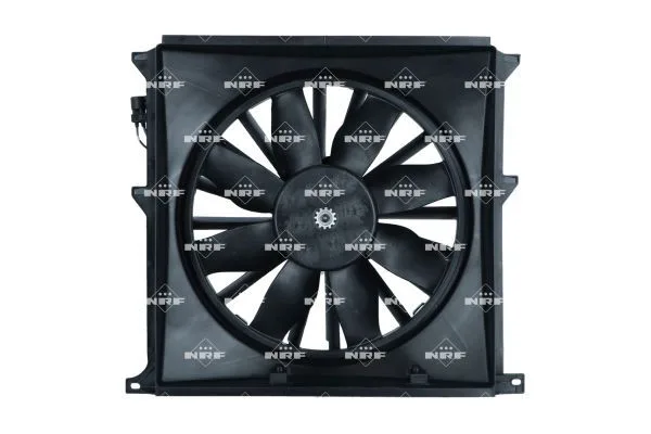 Ventillátor, Motorhűtés - NRF (NRF47024)