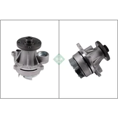 Pompa Wody Ford Transit 2,0 Ecoblue - Schaeffler INA (538089710)