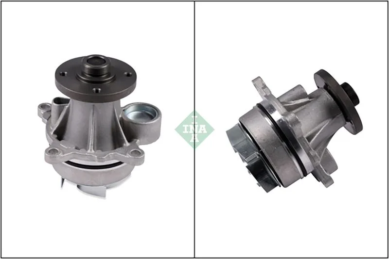 Pompa Wody Ford Transit 2,0 Ecoblue - Schaeffler INA (538089710)