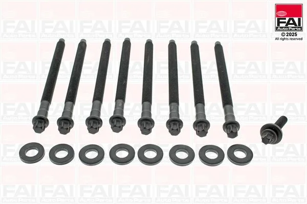 Ruby Głowicy Peugeot 1.2Thp 8Szt. - FAI AutoParts (B1635)