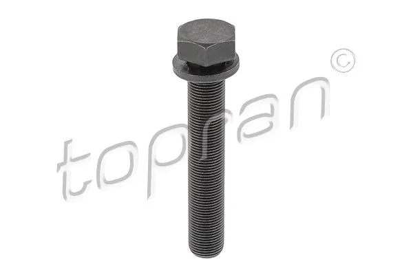 Ruba Koła Pasowego Vw Crafter 06- - TOPRAN (HP109 336)