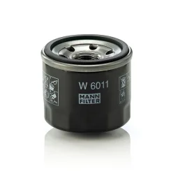 Olajszűrő - MANN-FILTER (W6011)