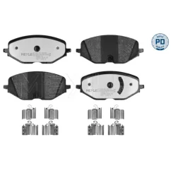Klocki Ham. Cupra P. Leon 1,4-2,0 20- - MEYLE (0252616920/PD)