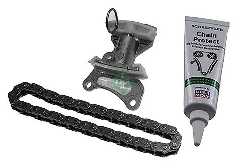 Zestaw Łańcucha Rozrzľdu Vw 2,0Tfsi - Schaeffler INA (559183510)
