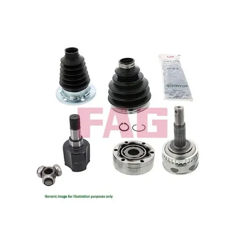 Przegub Zew. Vw Up 1,0 22Zx46Mmx26Z - Schaeffler FAG (771072130)