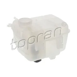 Kiegyenlítőtartály, Hűtőfolyadék - TOPRAN (HP208 604)