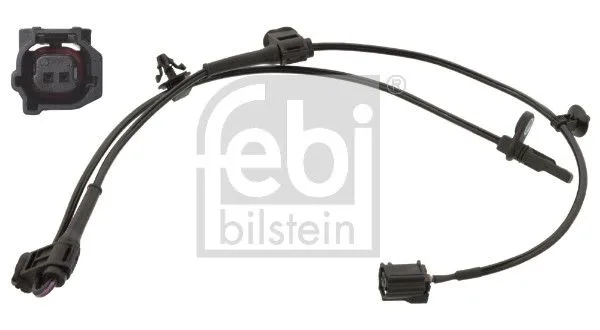 Érzékelő, Kerékfordulatszám - FEBI BILSTEIN (FE107524)