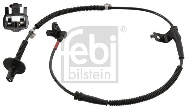 Érzékelő, Kerékfordulatszám - FEBI BILSTEIN (FE107582)